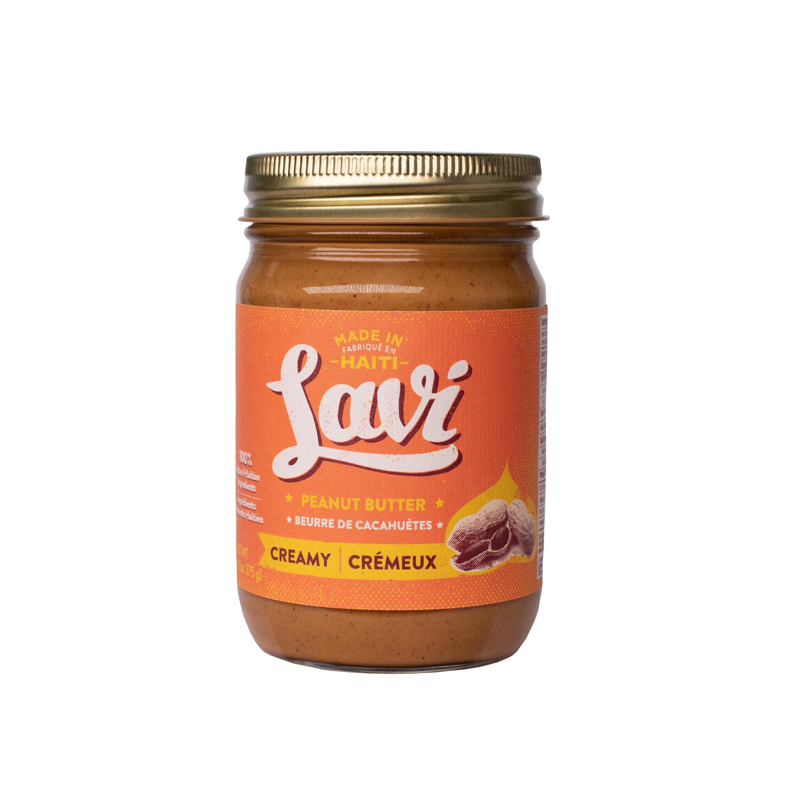 Creamy (non-spicy)